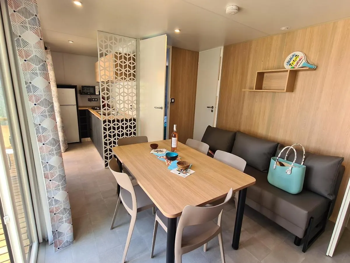 Camping Tikayan L'Oxygène Valensole France