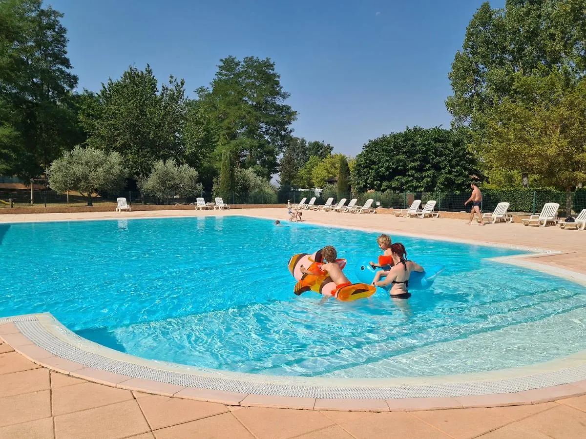 Camping Tikayan L'Oxygène Valensole