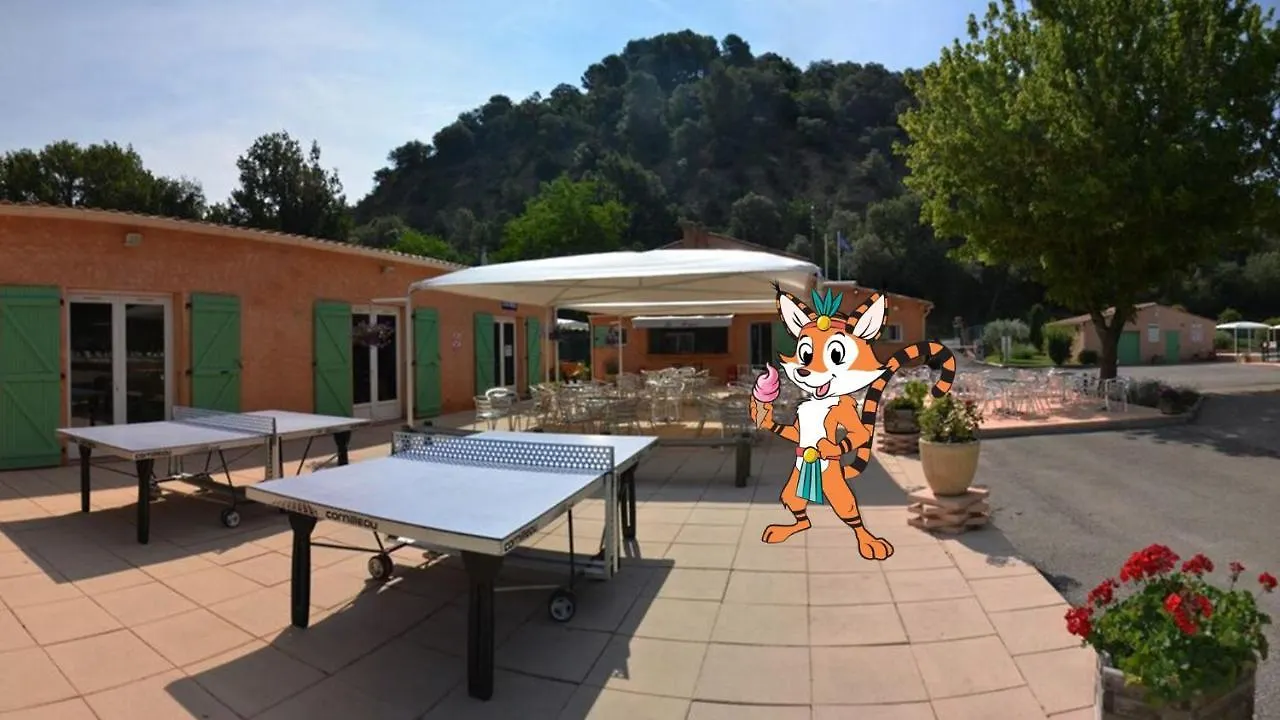 Camping Tikayan L'Oxygène Valensole