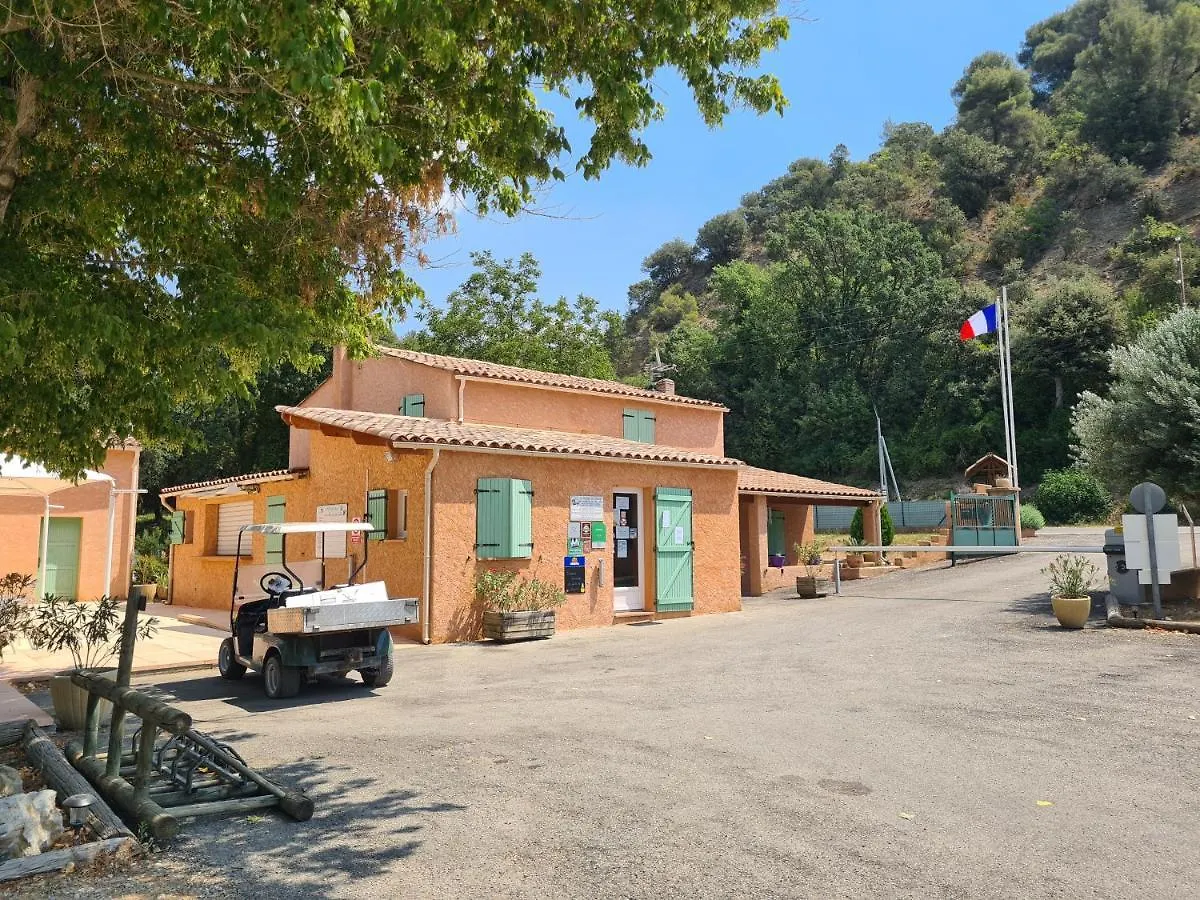 Camping Tikayan L'Oxygène Valensole
