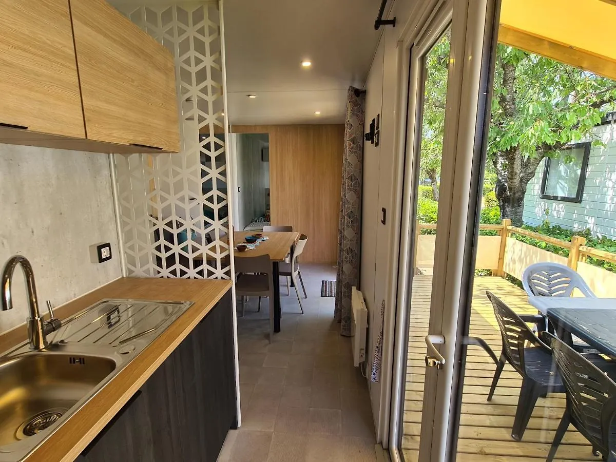 Camping Tikayan L'Oxygène Valensole 0*,
