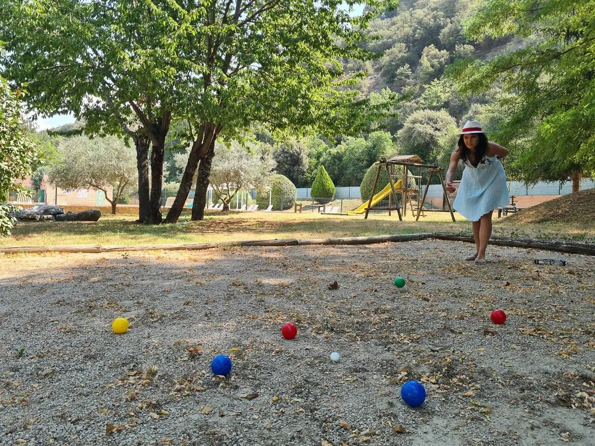 Camping Tikayan L'Oxygène Valensole