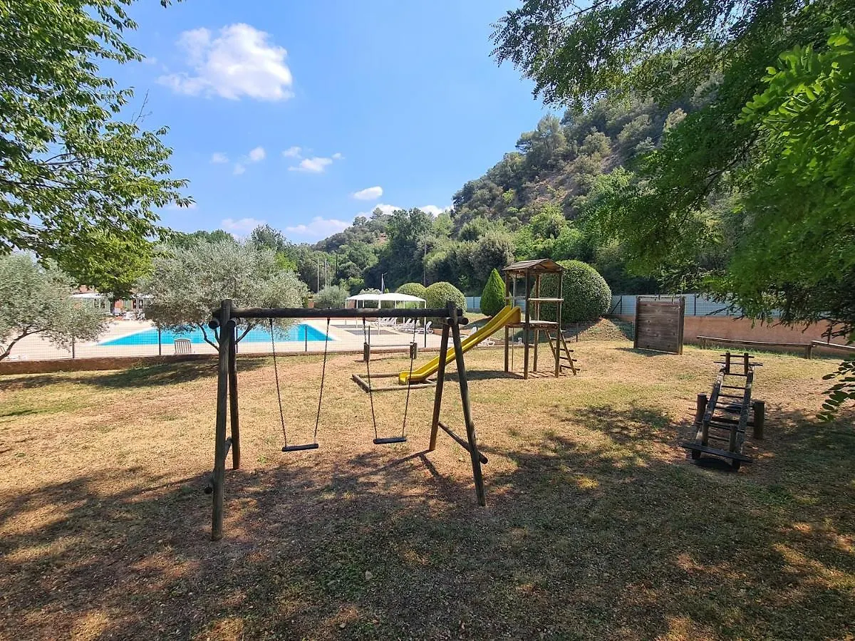 Camping Tikayan L'Oxygène Valensole France