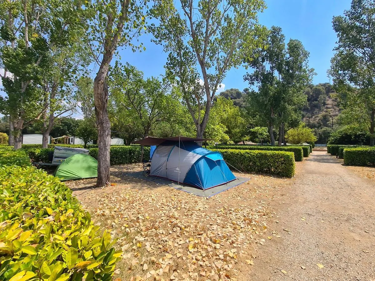 Camping Tikayan L'Oxygène Valensole 0*,  France