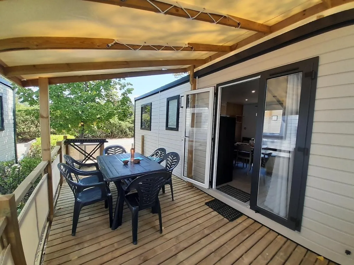 Camping Tikayan L'Oxygène Valensole France