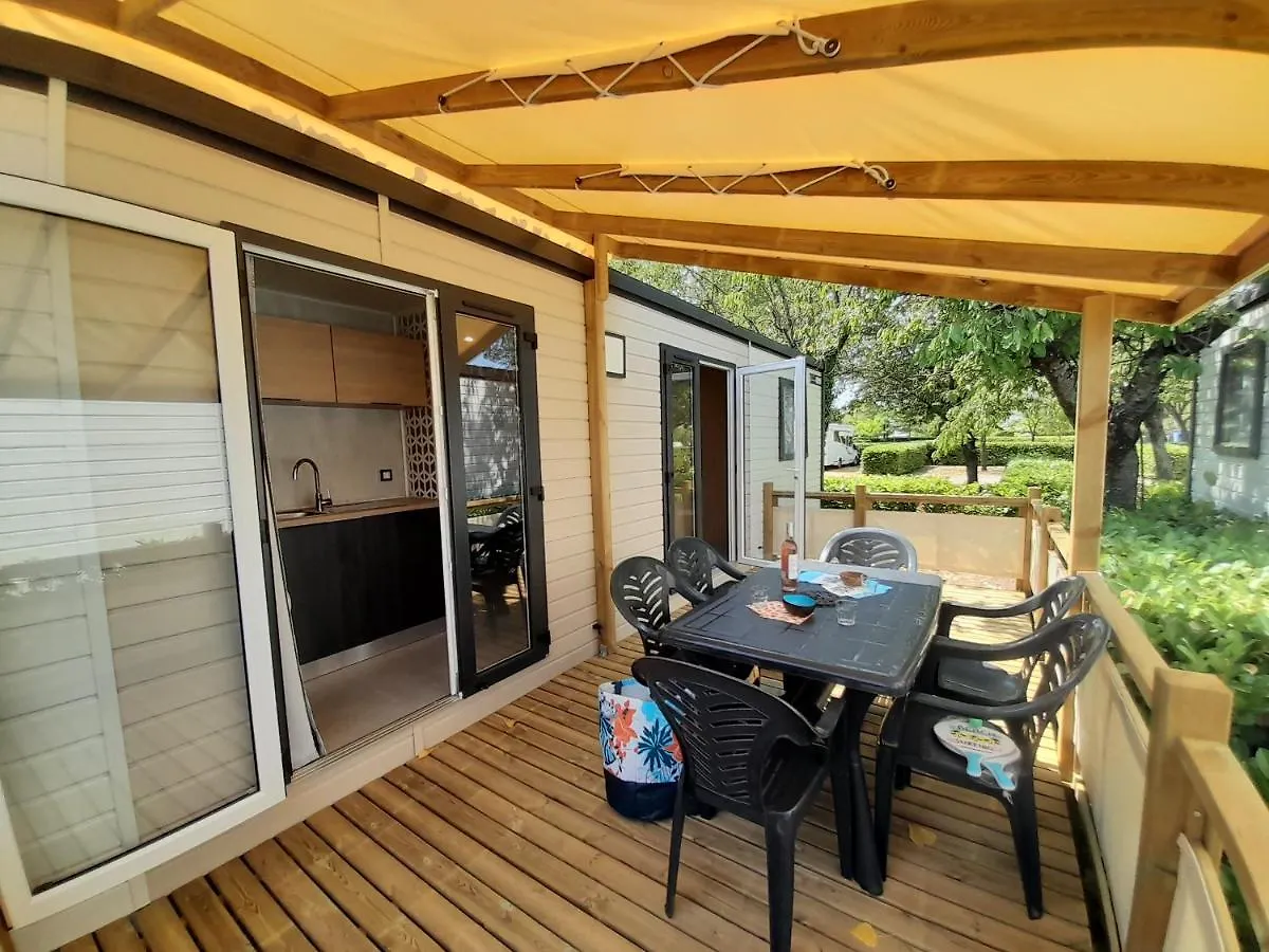 Camping Tikayan L'Oxygène Valensole