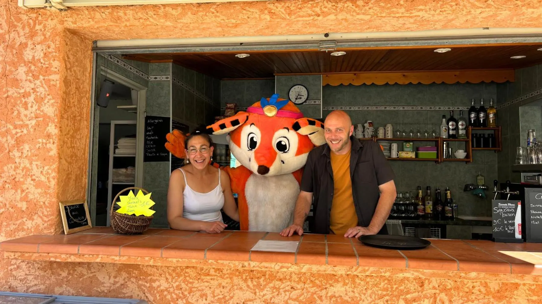 Camping Tikayan L'Oxygène Valensole