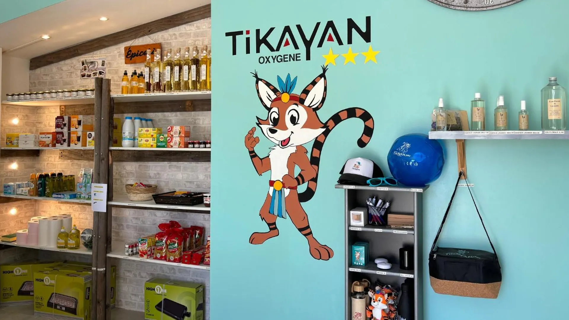 Camping Tikayan L'Oxygène Valensole 0*,  France