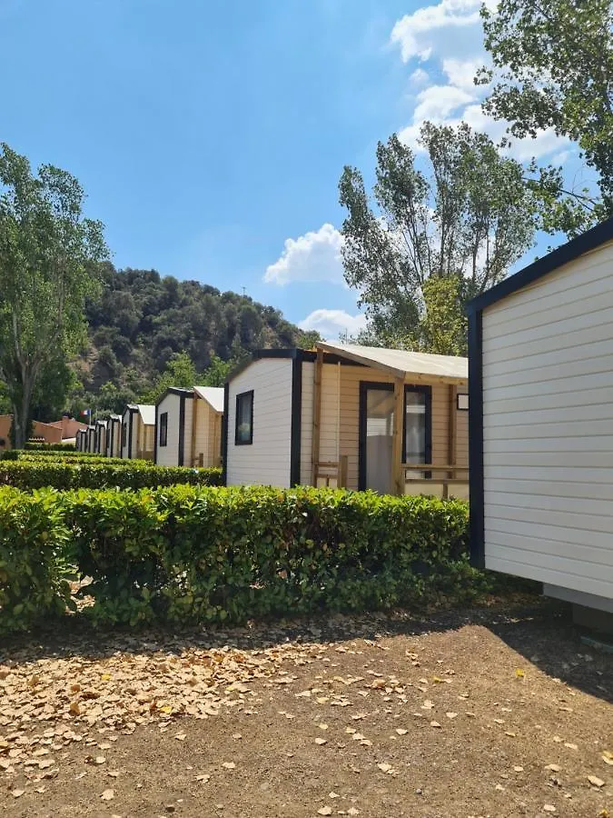 营地 Camping Tikayan L'Oxygene 瓦朗索尔