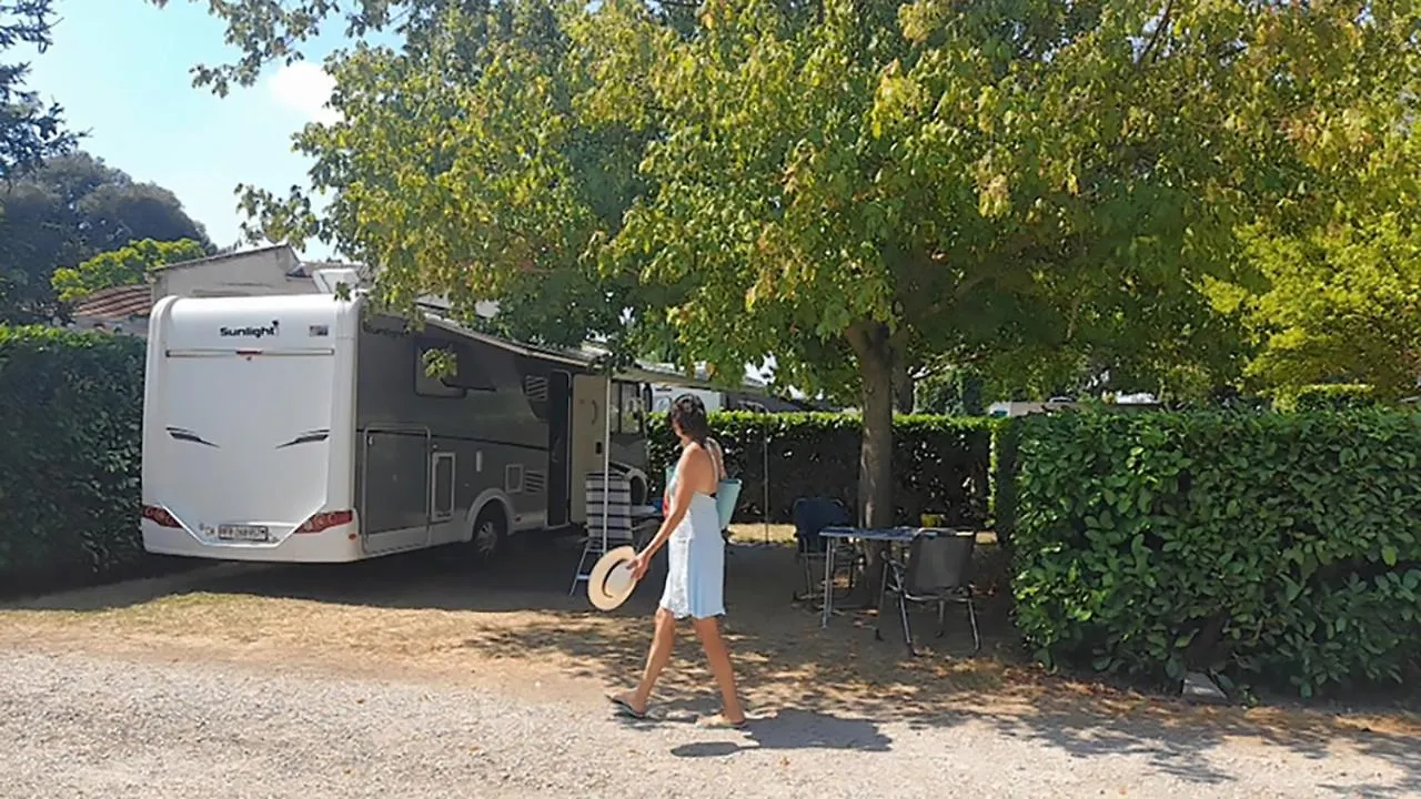 Camping Tikayan L'Oxygene 瓦朗索尔 0*,  法国